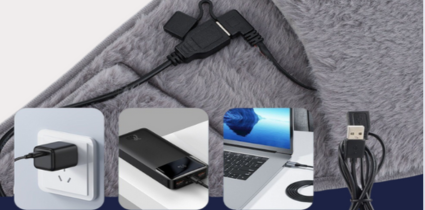 Зарядка от разных источников USB